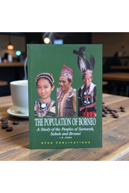 Sabah Book - The Population of Borneo